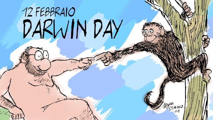 darwin day