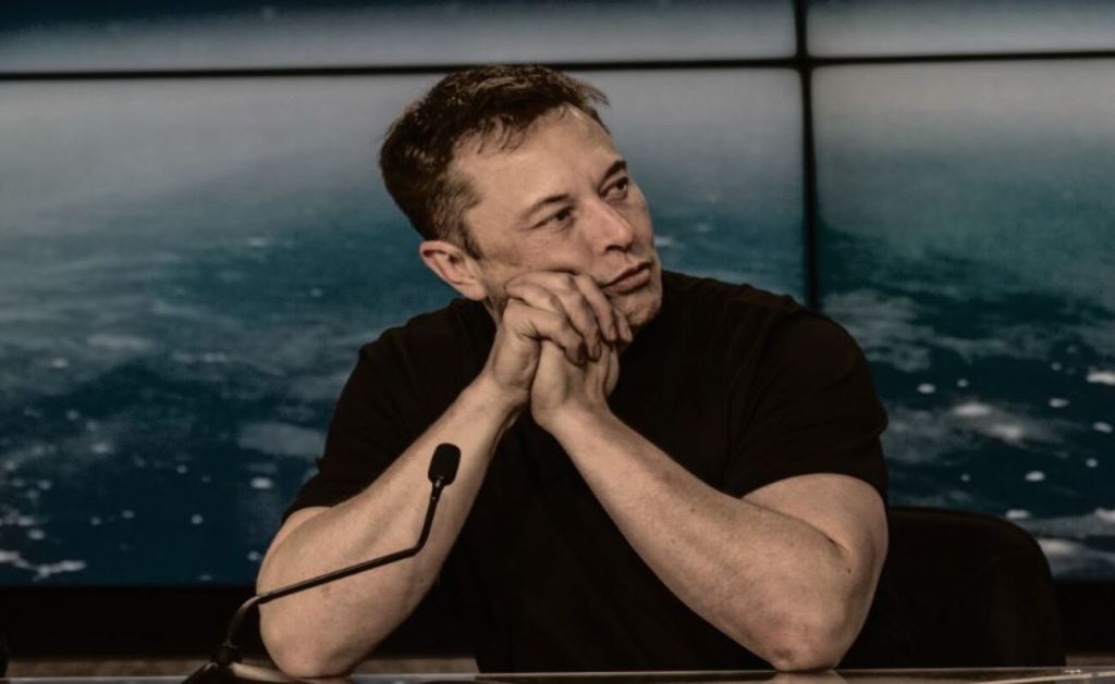 Elon Musk