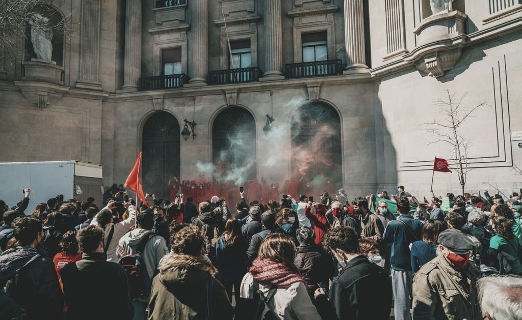 Violenze Pisa