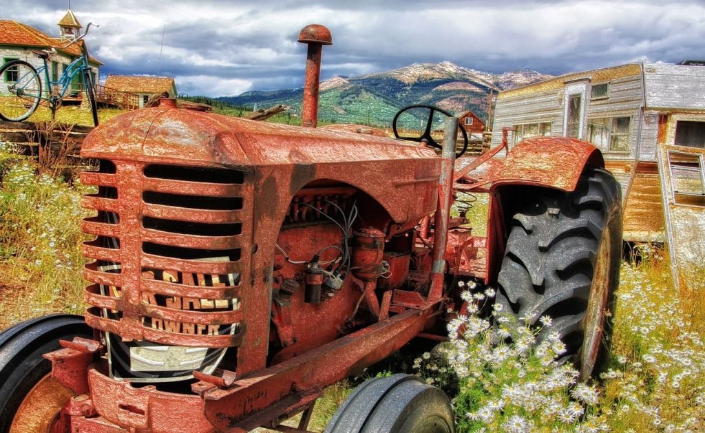 proteste degli agricoltori