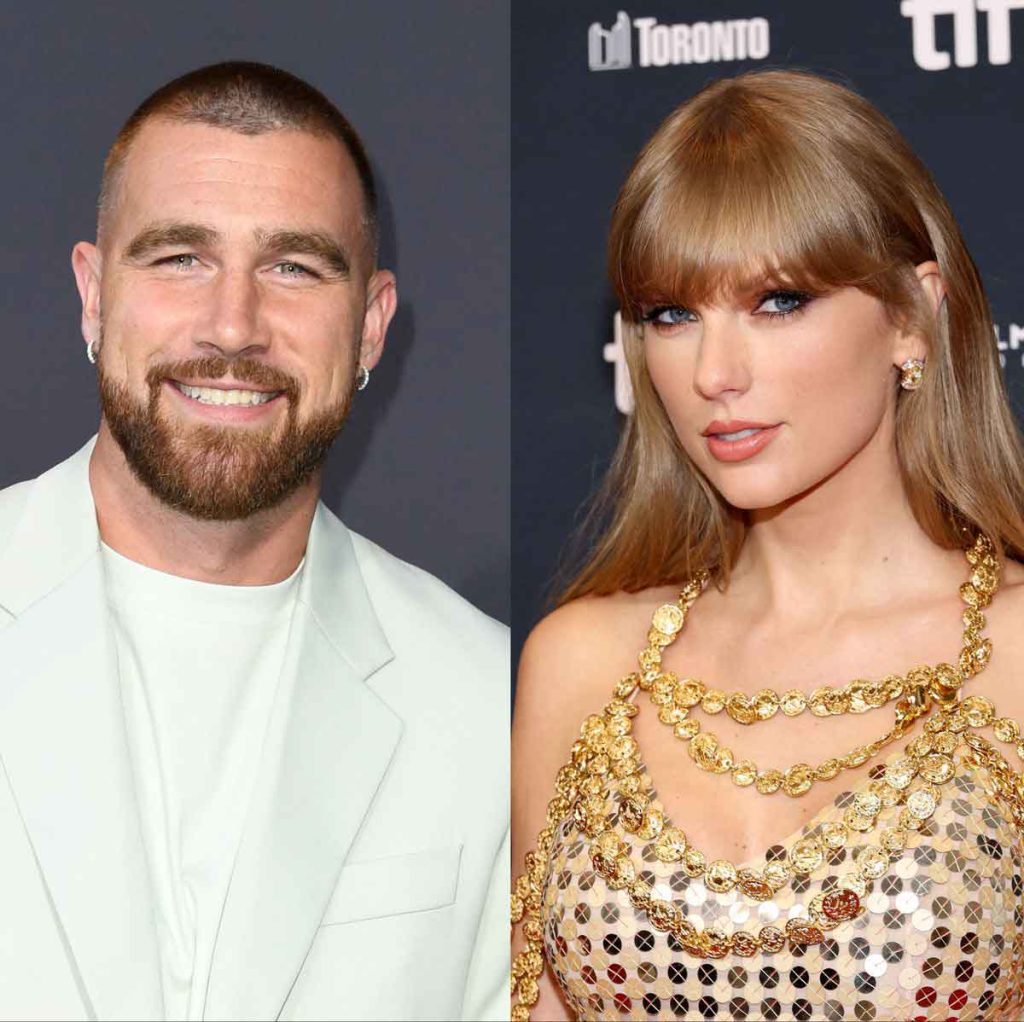 travis kelce taylor swift rumouredboyfriend 651160e277144