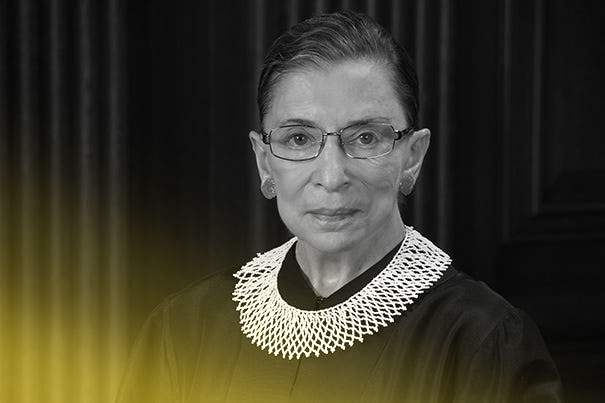 Ruth Bader Ginsburg