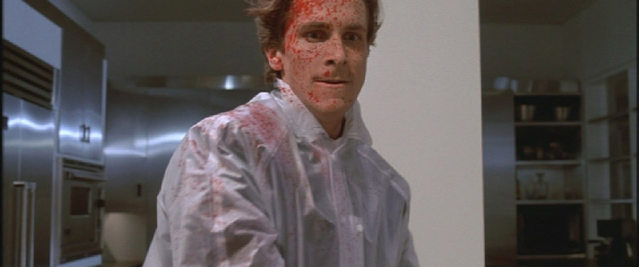 American Psycho horror