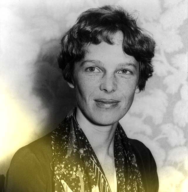 Amelia Earhart