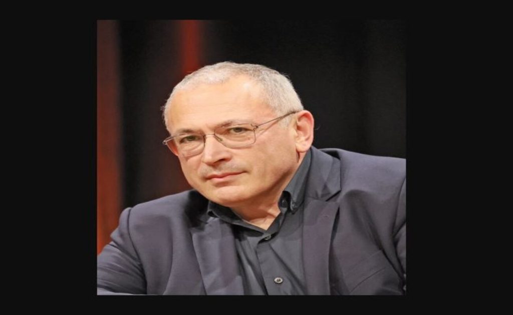 Mikhail Khodorkovsky