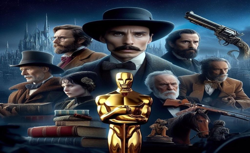 Oscar 2024: cinema e letteratura