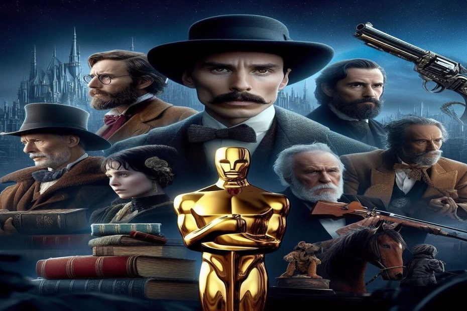 Oscar 2024: cinema e letteratura