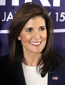 Nikki Haley by Gage Skidmore 5