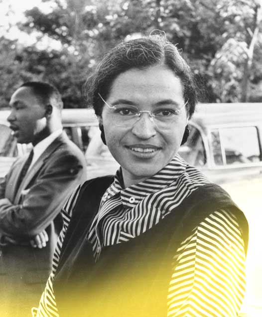 rosa parks