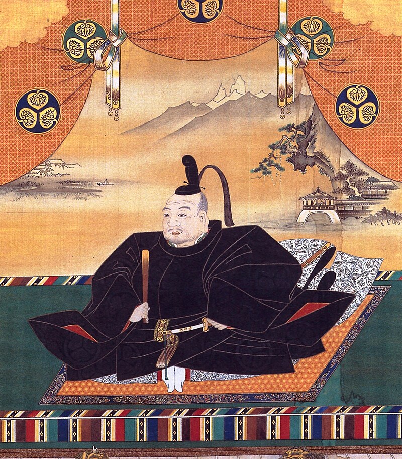 Tokugawa Ieyasu2