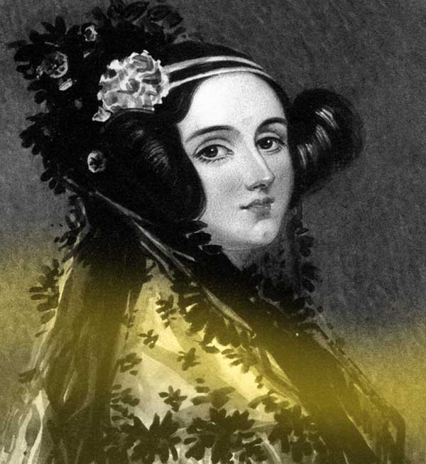 Ada Lovelace Byron