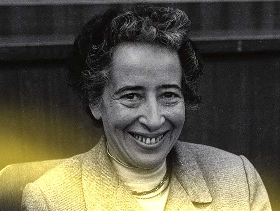 Hannah Arendt