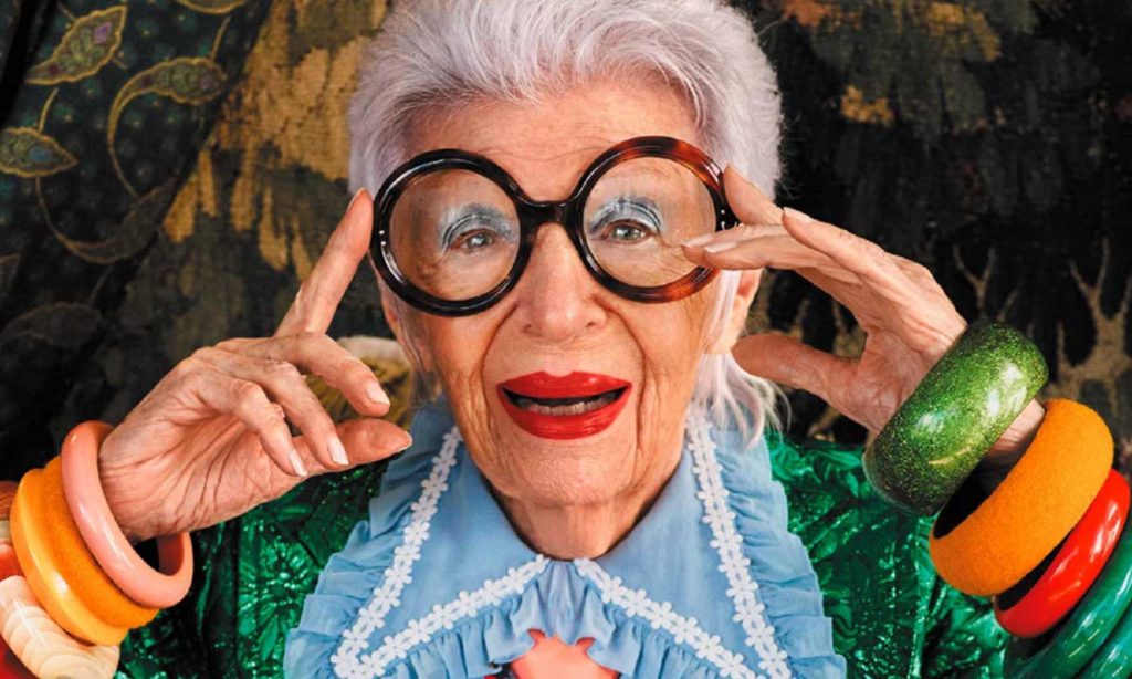 iris apfel