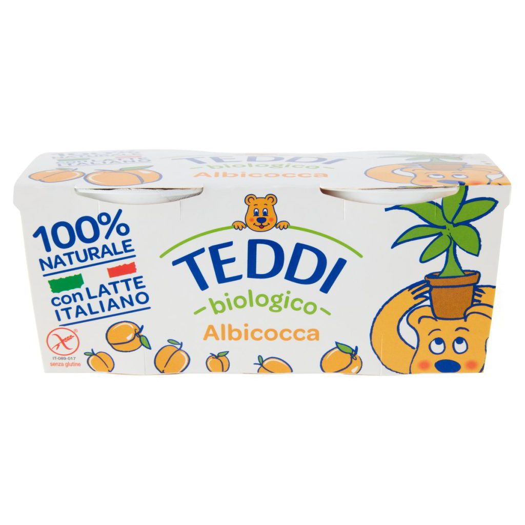 yogurt teddi