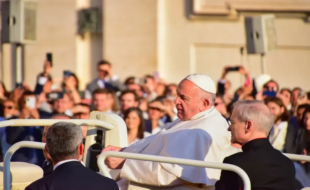 Ucraina dichiarazioni di Papa Francesco