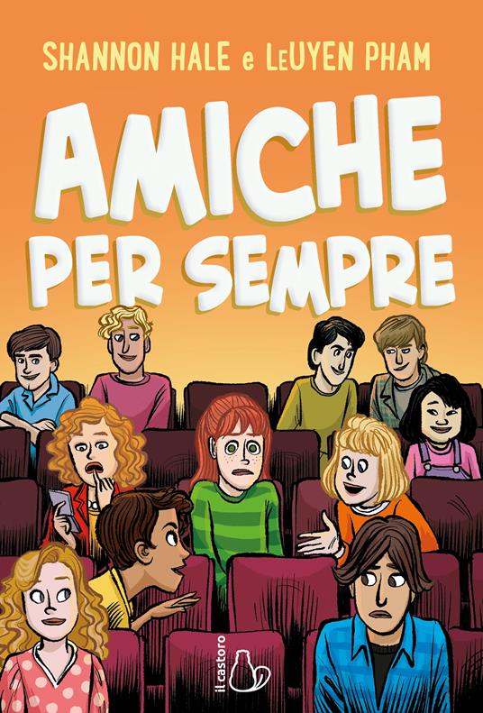 amiche per sempre libri per ragazzi