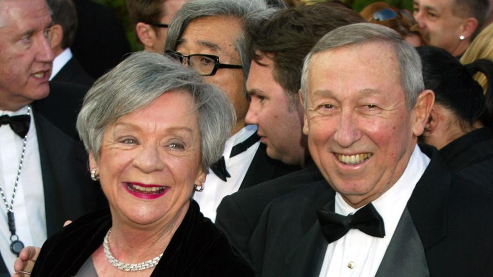 Roy e Patricia Disney