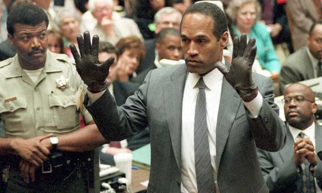 OJ SIMPSON