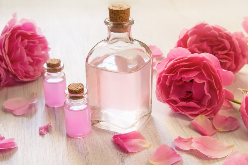 acqua di rose