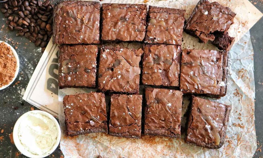 brownie ripieni