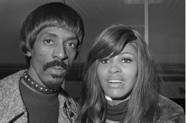 tina turner ike turner