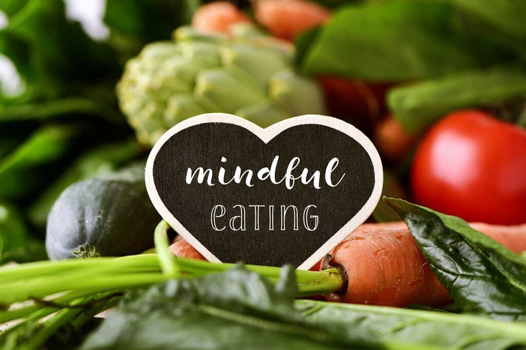 mindful eating