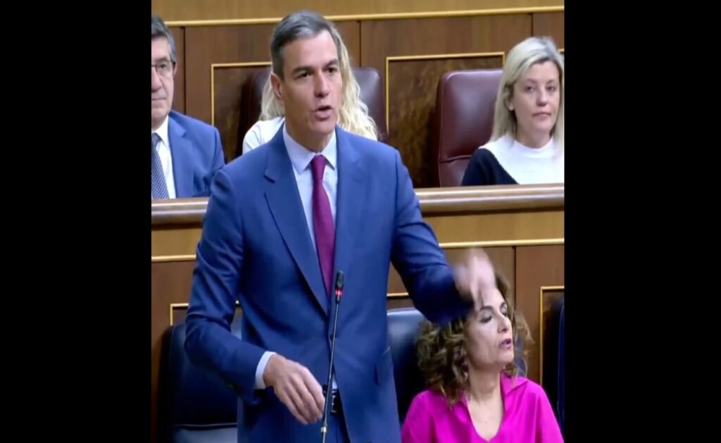 Pedro Sanchez, fonte X