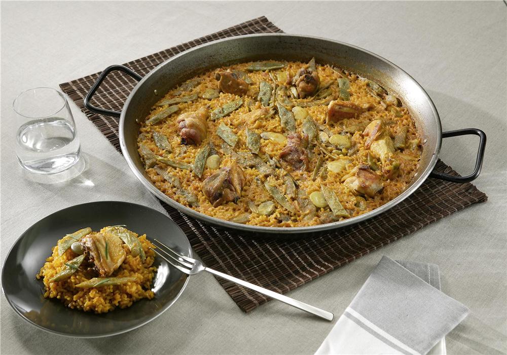 paella