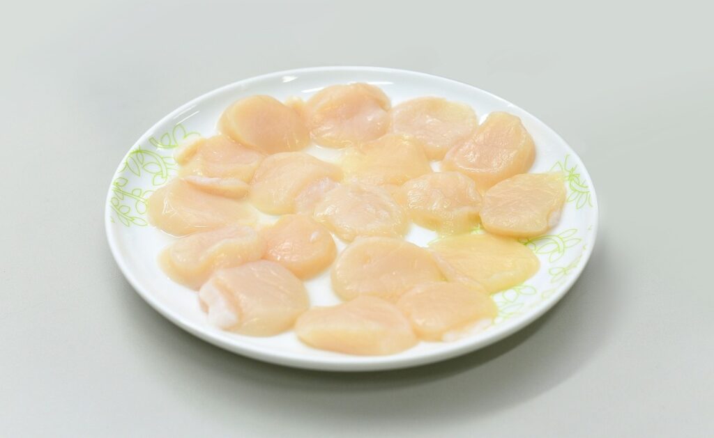 Scaloppine al limone