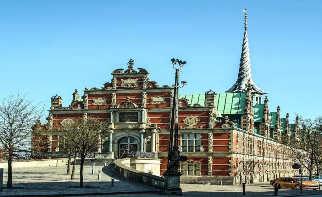 Borsa di Copenaghen