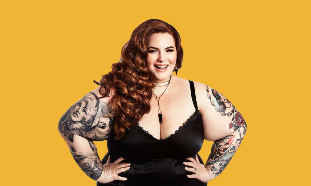 tess holliday