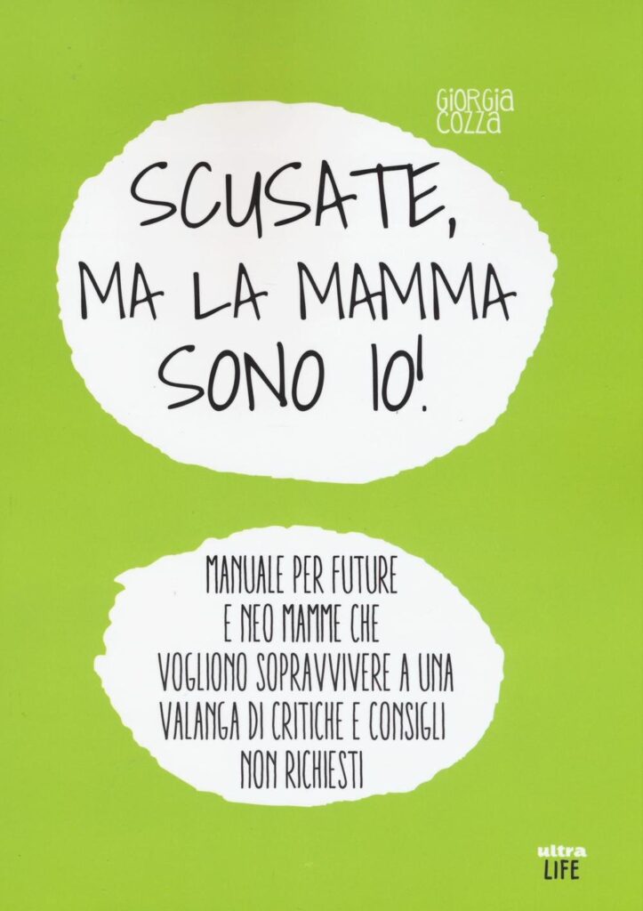 libro per una futura mamma