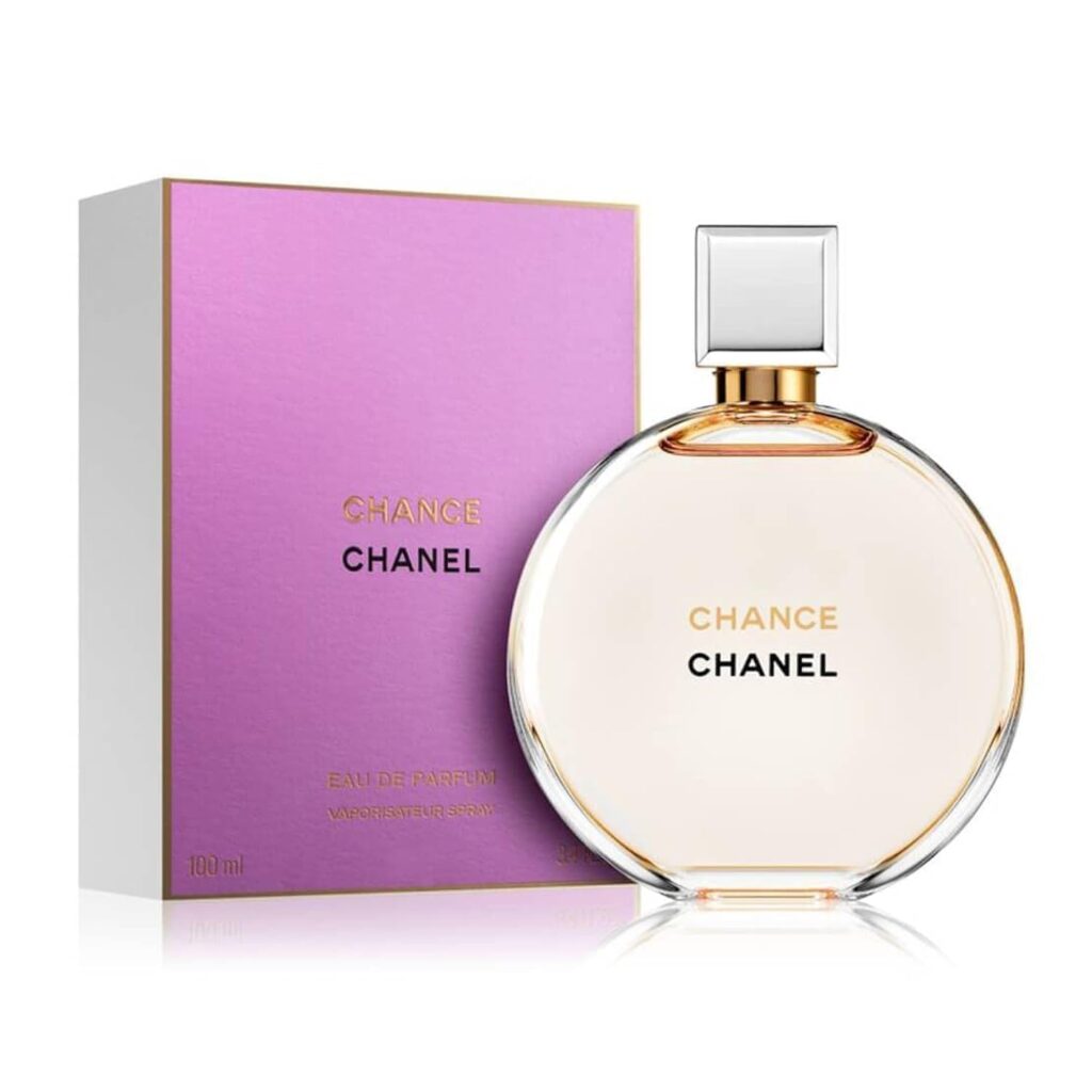 Chanel Chance