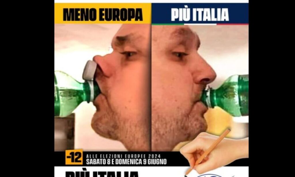 Nuovo spot Lega per le elezioni europee