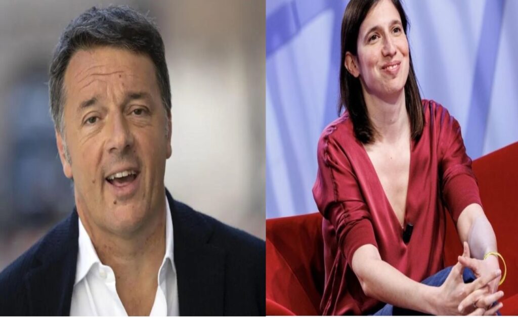 Matteo Renzi, Elly Schlein, Jobs Act