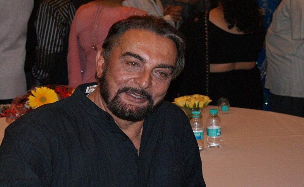 Kabir Bedi