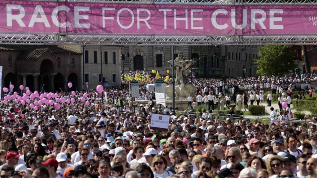 race for the cure