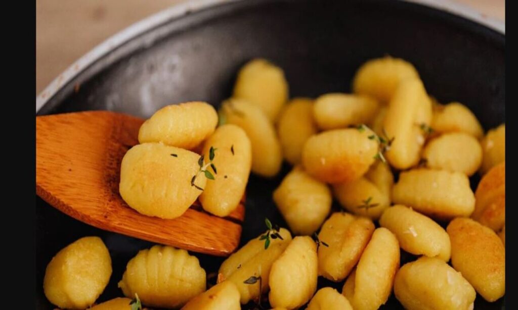 Gnocchi di pane, immagine esempio di gnocchi