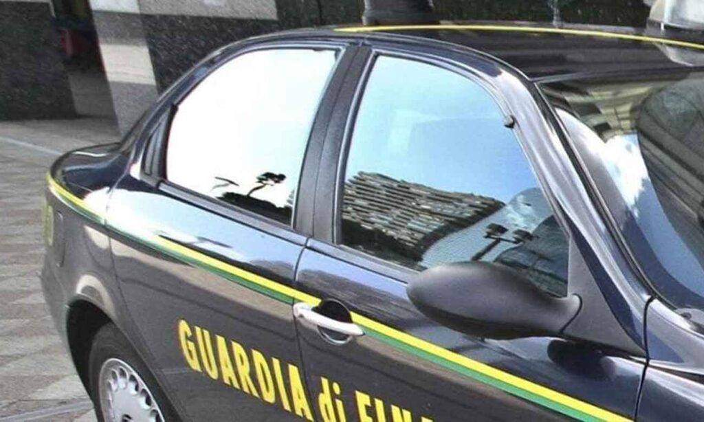 guardia di finanza