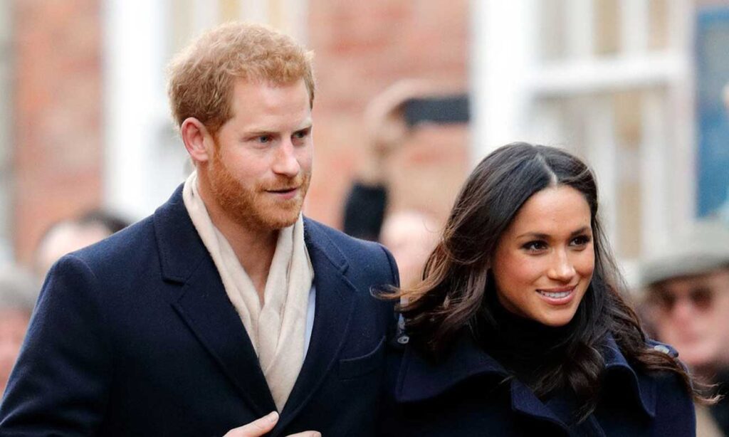 harry e meghan