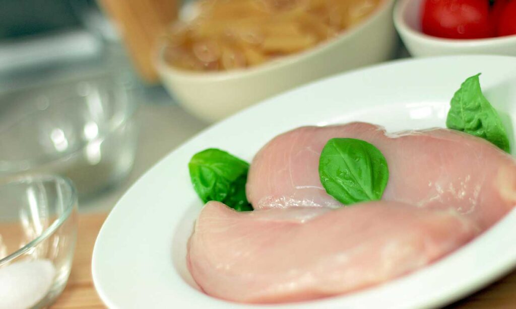 petto di pollo