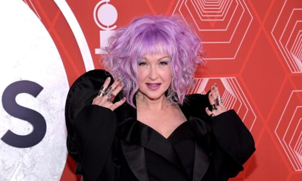 cyndi lauper