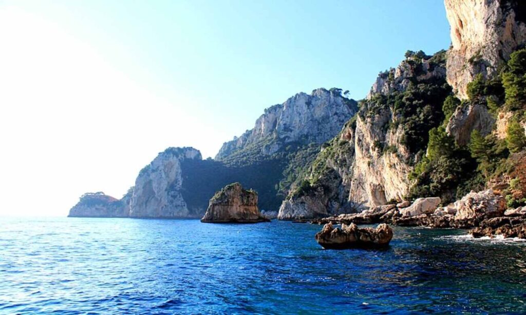 Capri, foto pixabay