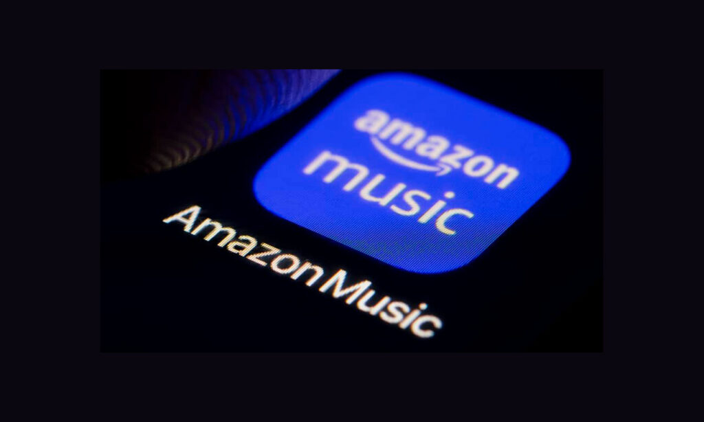 AMAZON MUSIC