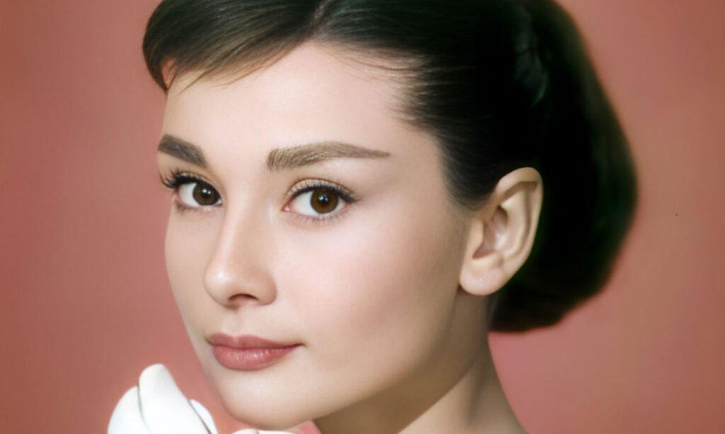 Audrey Hepburn