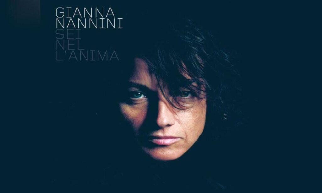 Gianna Nannini, copertina album 2024 