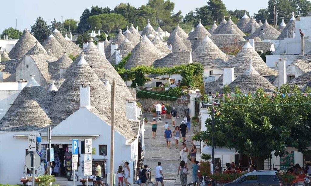 Alberobello Puglia