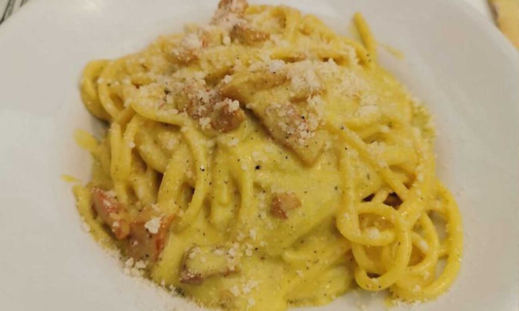 carbonara