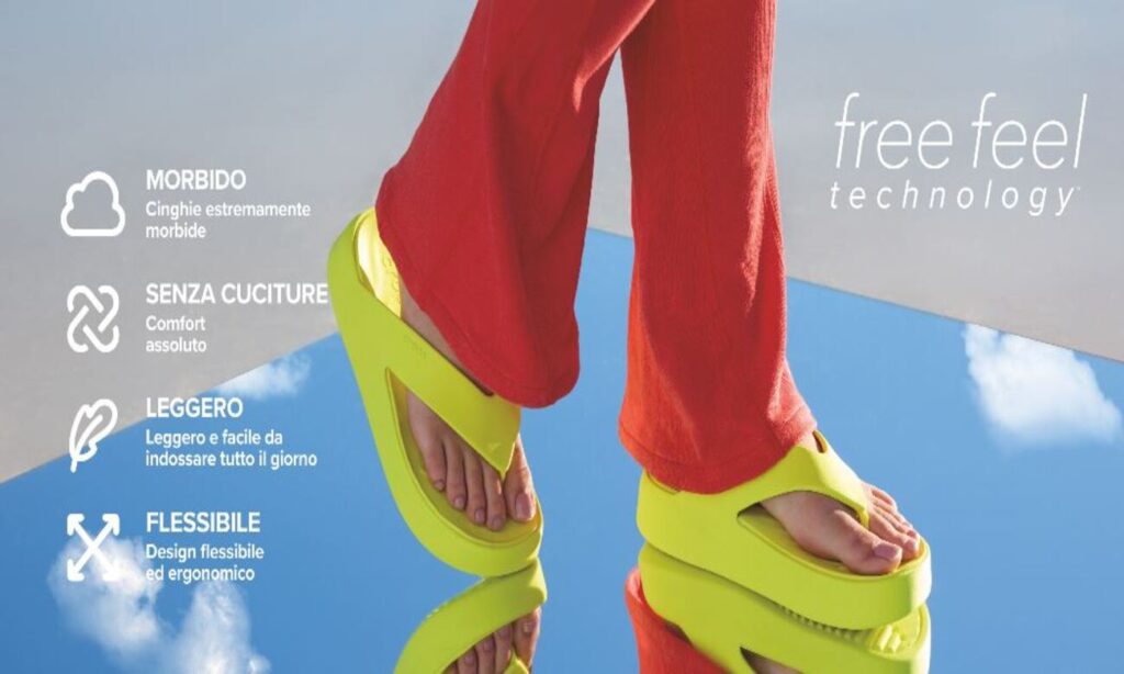 Crocs scarpe femminili: caratteristiche indicate su Amazon