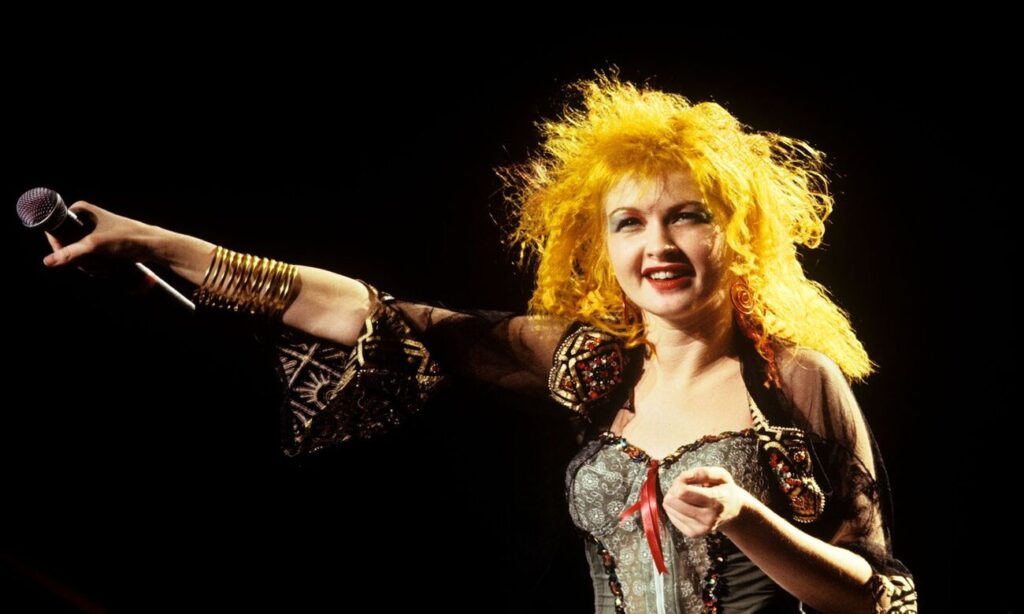 cyndi lauper